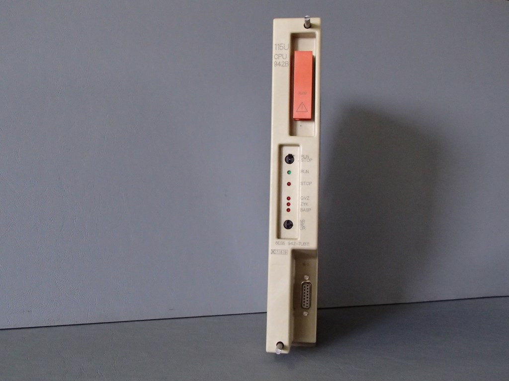 SIEMENS 6ES5942-7UB11