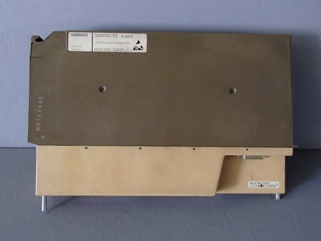 SIEMENS 6ES5943-7UA21