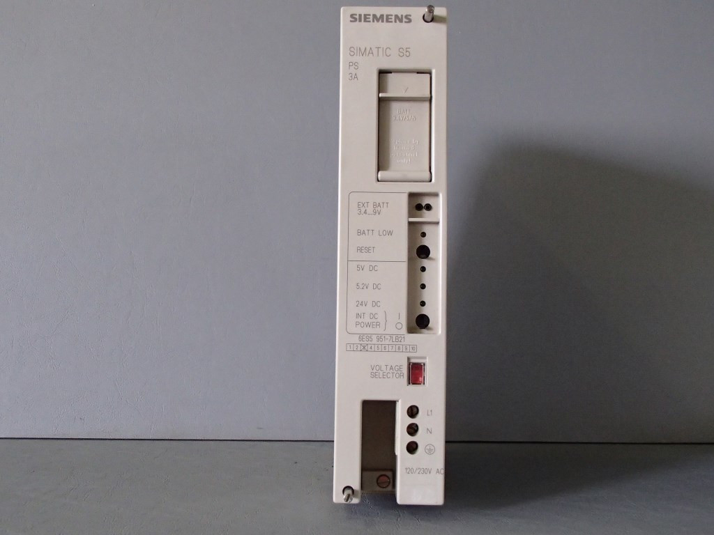 SIEMENS 6ES5951-7LB21