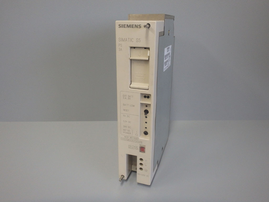 SIEMENS 6ES5951-7LB21