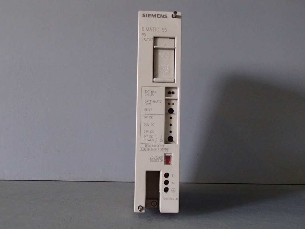 SIEMENS 6ES5951-7LD21