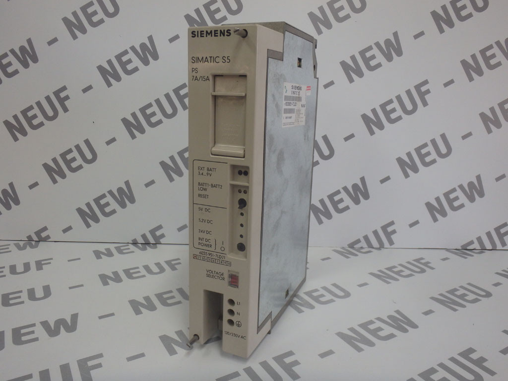 SIEMENS 6ES5951-7LD21