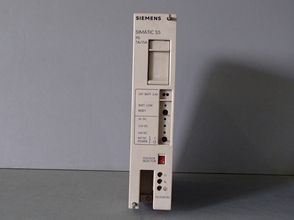 SIEMENS 6ES5951-7LD11