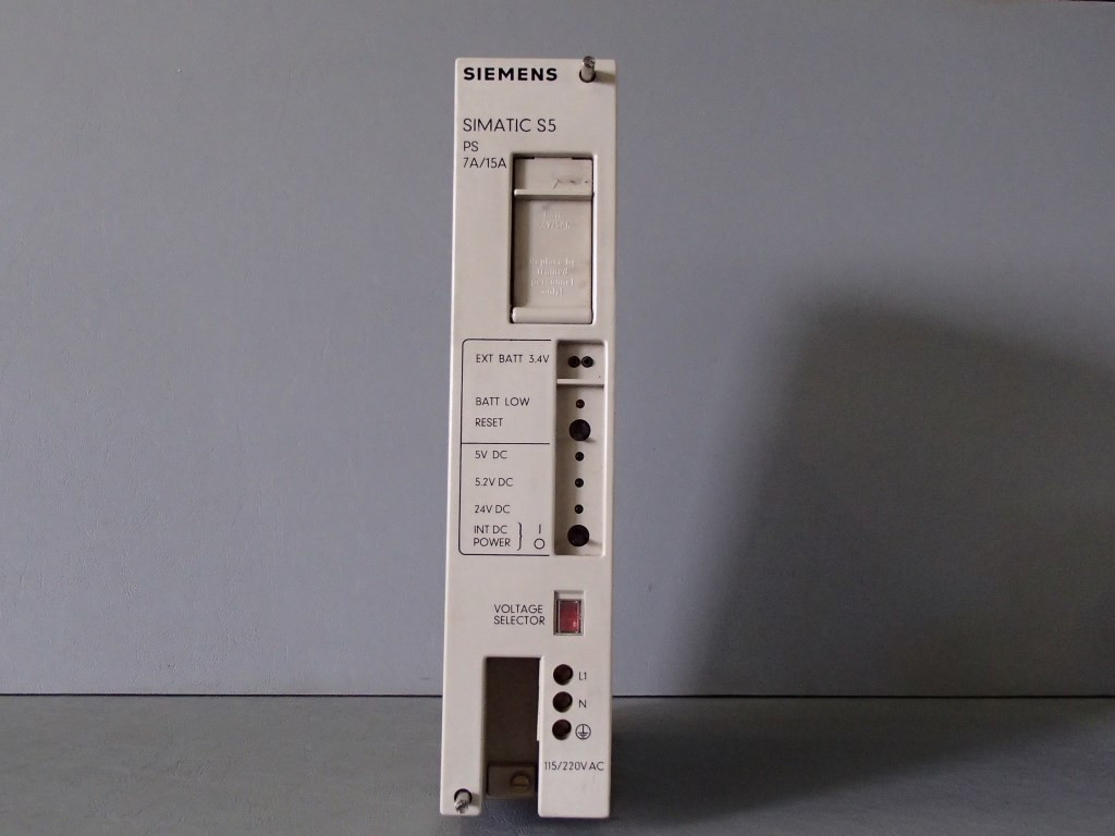 SIEMENS 6ES5951-7LD12