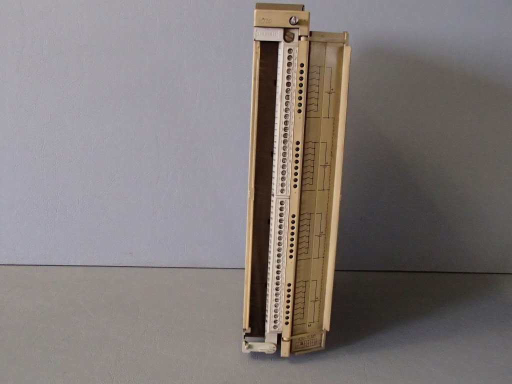 SIEMENS 6ES5420-7LA11