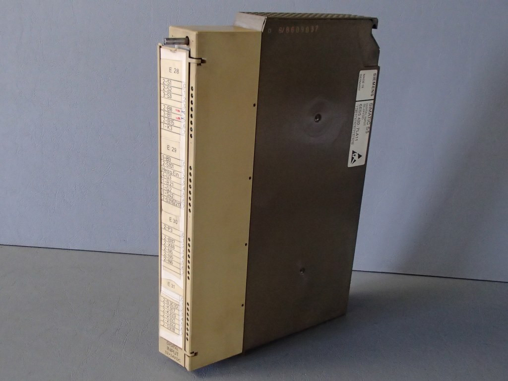 SIEMENS 6ES5420-7LA11