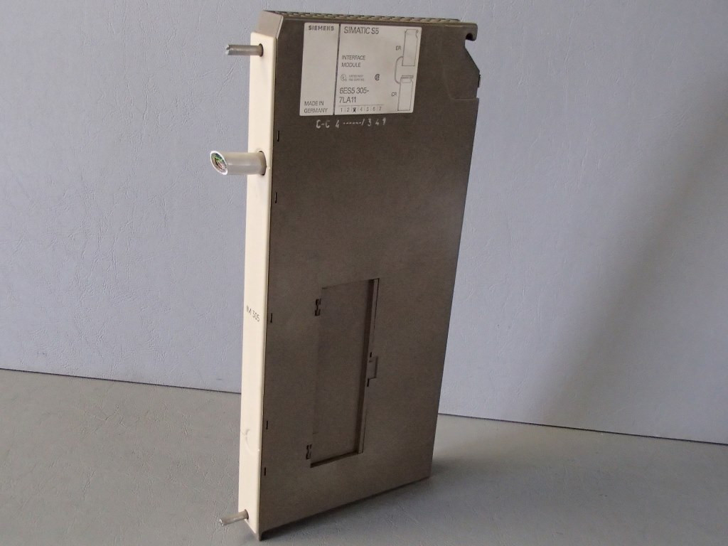 SIEMENS 6ES5305-7LA11