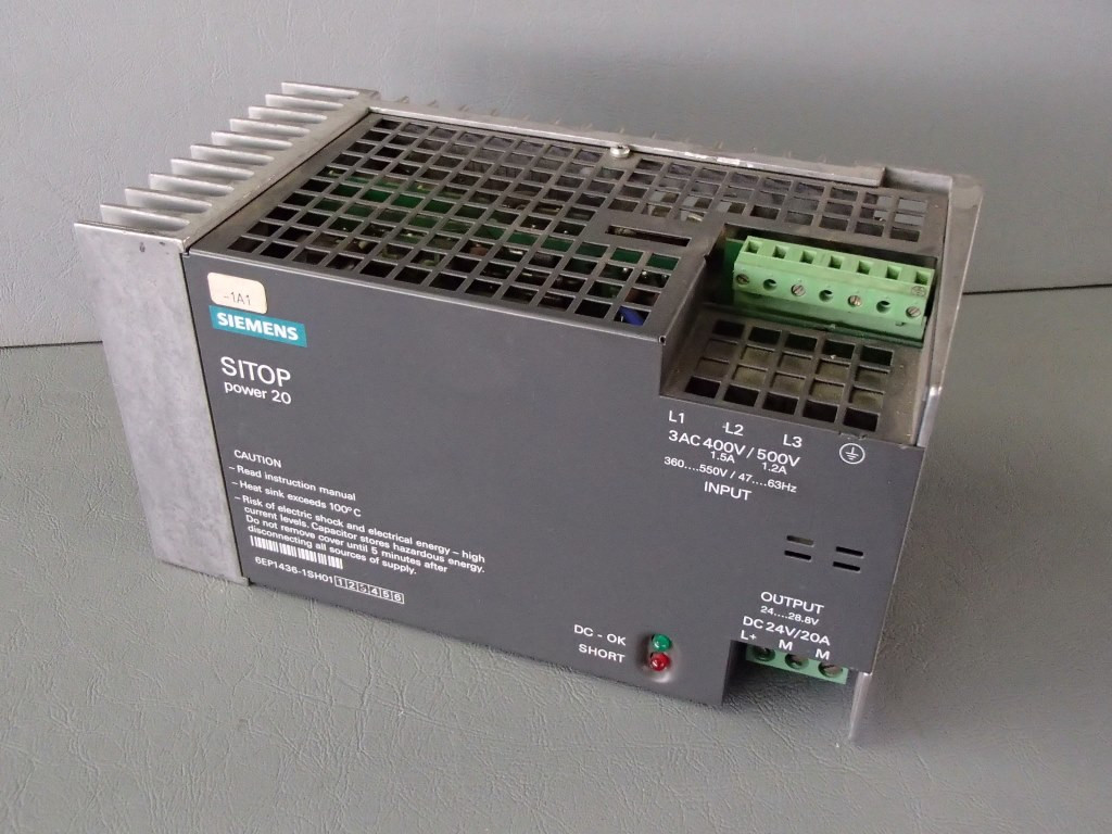 SIEMENS 6EP1436-1SH01