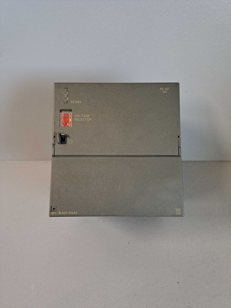 SIEMENS 6ES7307-1KA01-0AA0