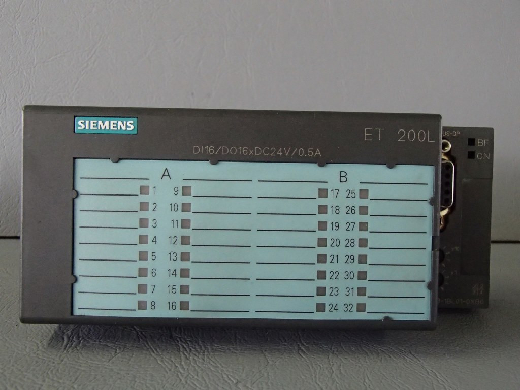 SIEMENS 6ES7133-1BL01-0XB0