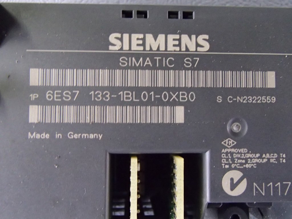 SIEMENS 6ES7133-1BL01-0XB0