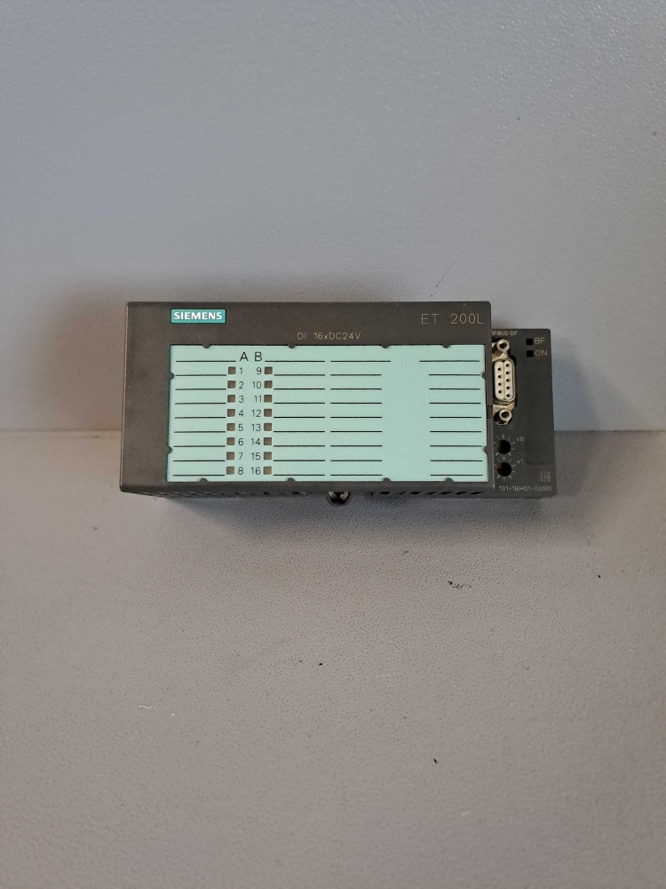 SIEMENS 6ES7131-1BH01-0XB0