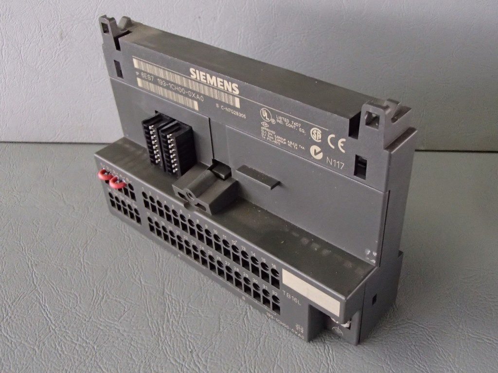 SIEMENS 6ES7193-1CH00-0XA0