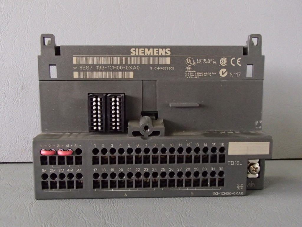 SIEMENS 6ES7193-1CH00-0XA0