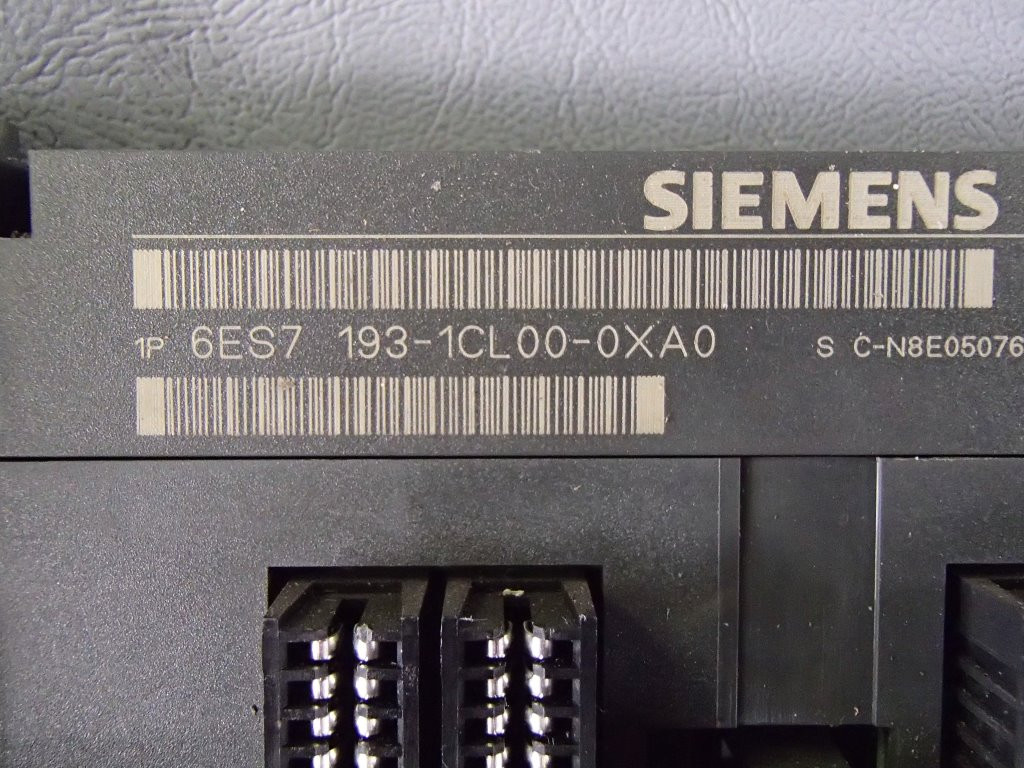 SIEMENS 6ES7193-1CL00-0XA0