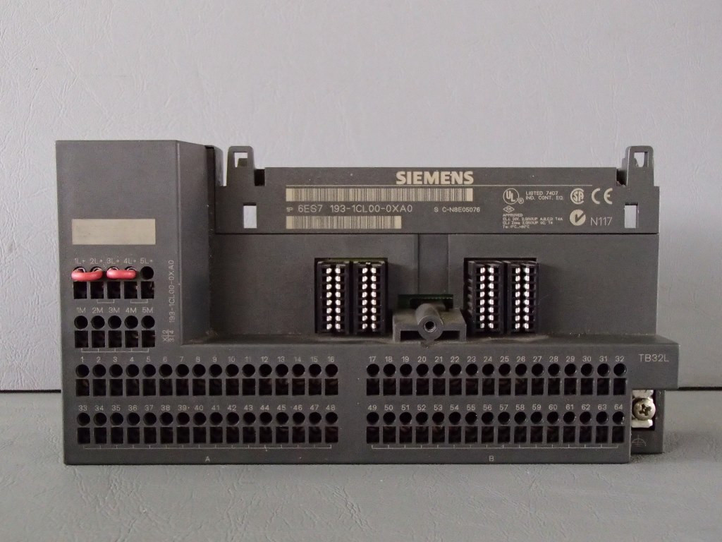 SIEMENS 6ES7193-1CL00-0XA0