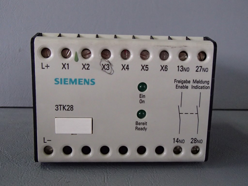 SIEMENS 3TK2801-0DB4