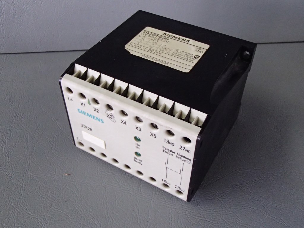 SIEMENS 3TK2801-0DB4