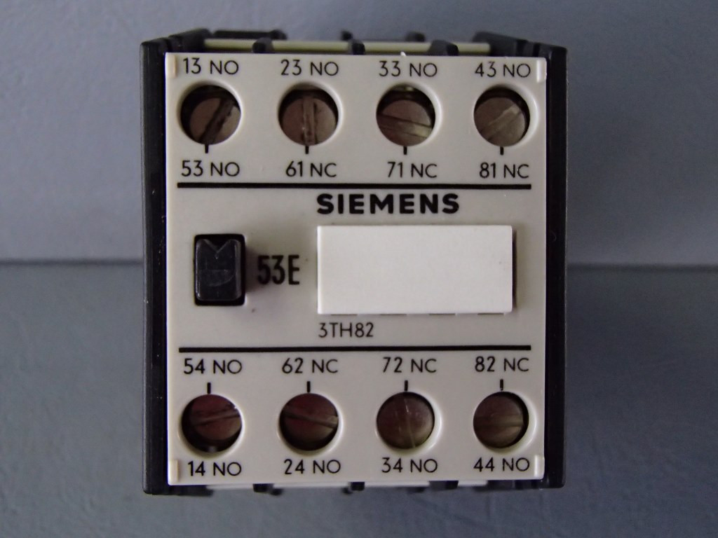SIEMENS 3TH8253-0A