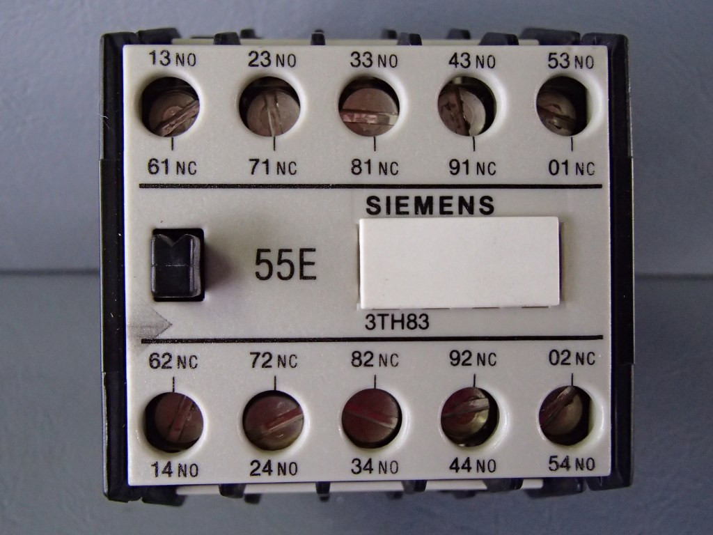 SIEMENS 3TH8355-0A