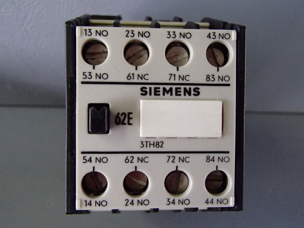 SIEMENS 3TH8262-0A