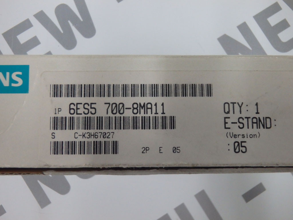 SIEMENS 6ES57008MA11