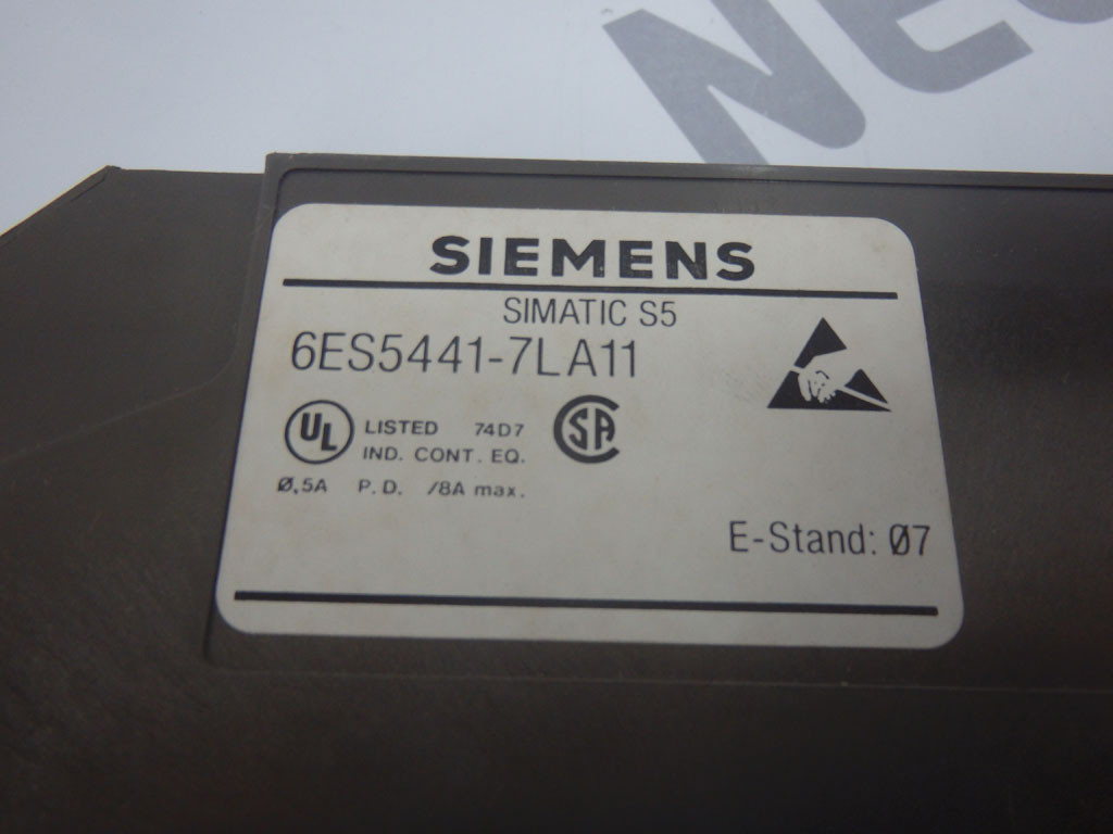 SIEMENS 6ES5441-7LA11