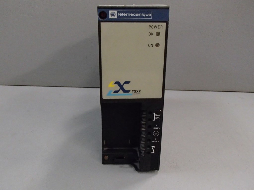 TÉLÉMÉCANIQUE  TSXSUP40