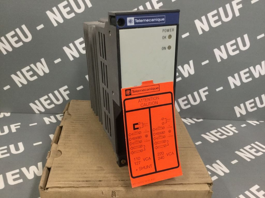 TÉLÉMÉCANIQUE  TSXSUP40