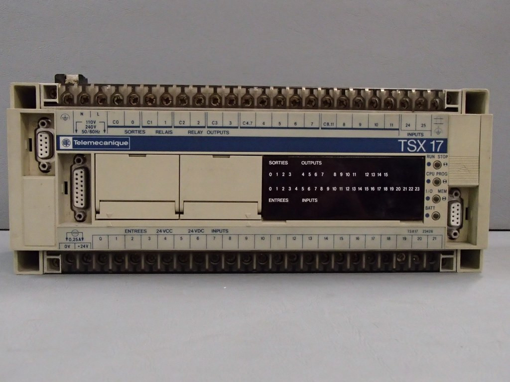 TÉLÉMÉCANIQUE  TSX1723428