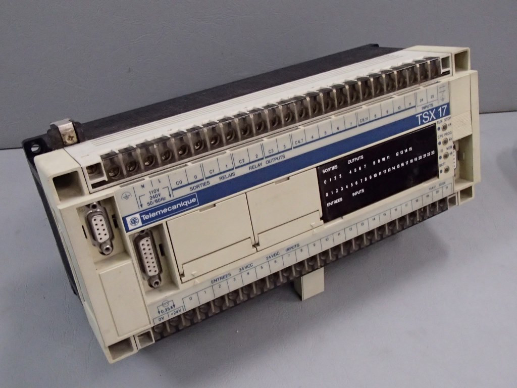 TÉLÉMÉCANIQUE  TSX1723428