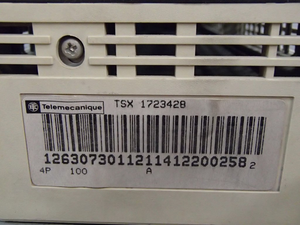 TÉLÉMÉCANIQUE  TSX1723428