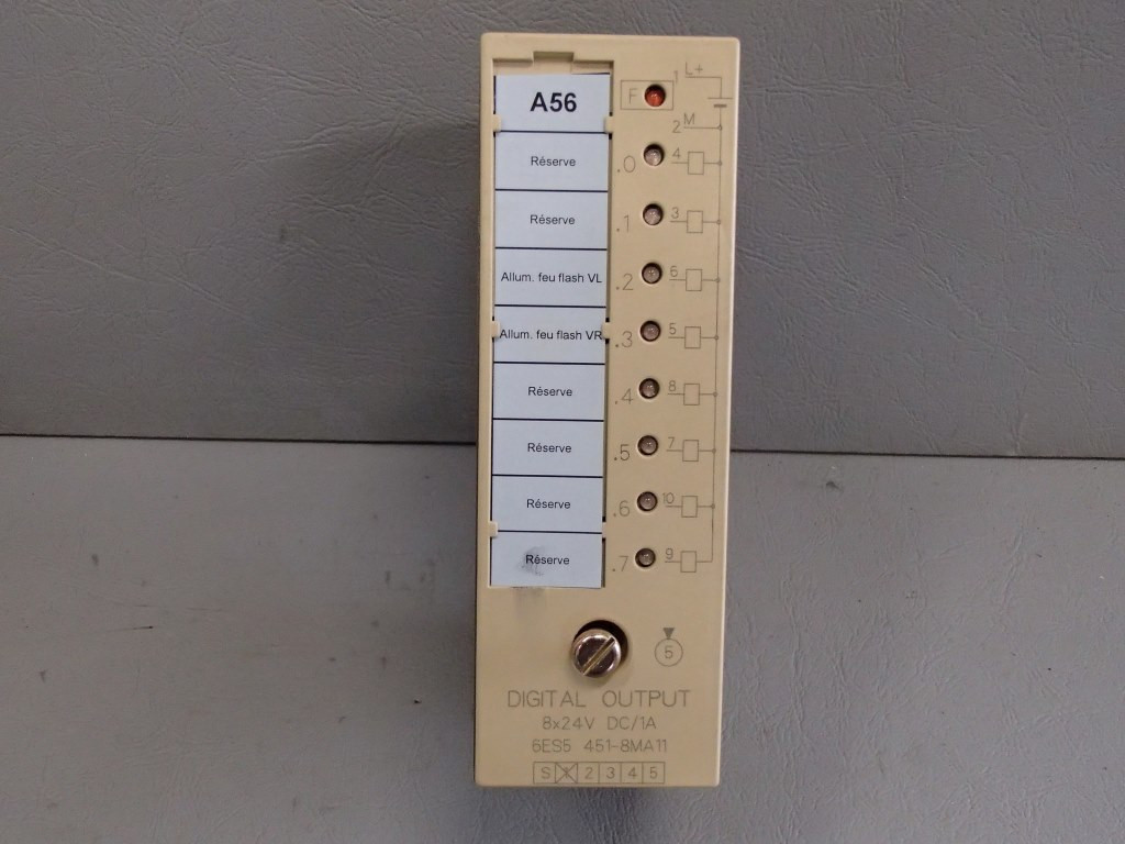 SIEMENS 6ES5451-8MA11