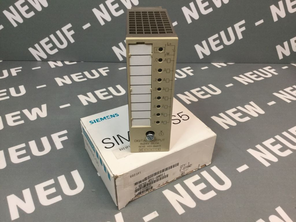 SIEMENS 6ES5451-8MA11