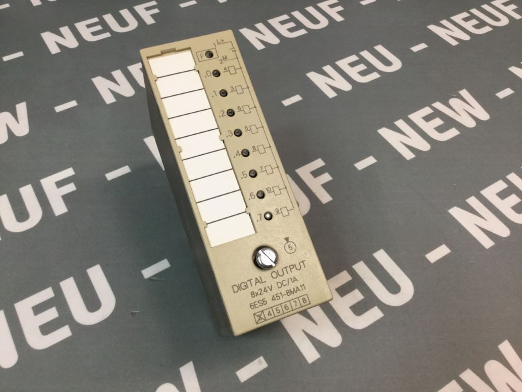 SIEMENS 6ES5451-8MA11