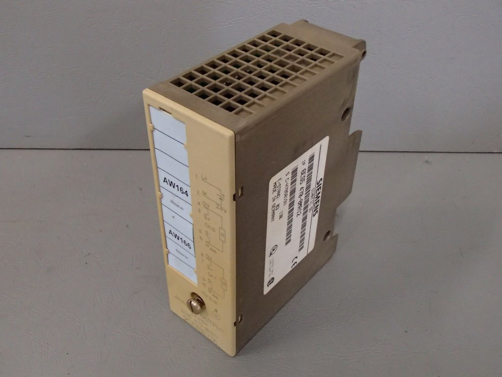 SIEMENS 6ES5470-8MA12