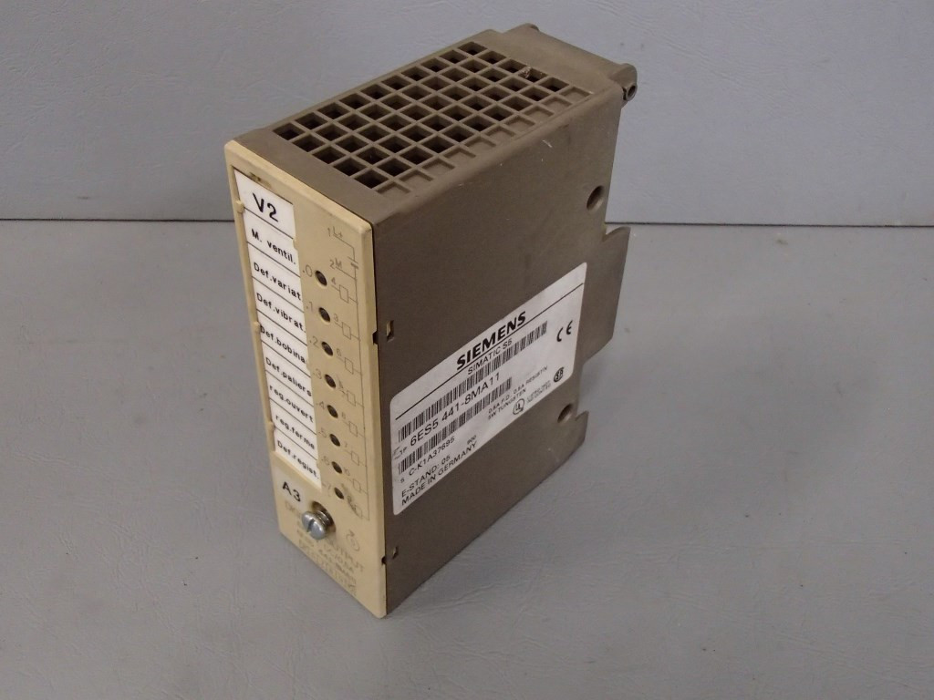 SIEMENS 6ES5441-8MA11