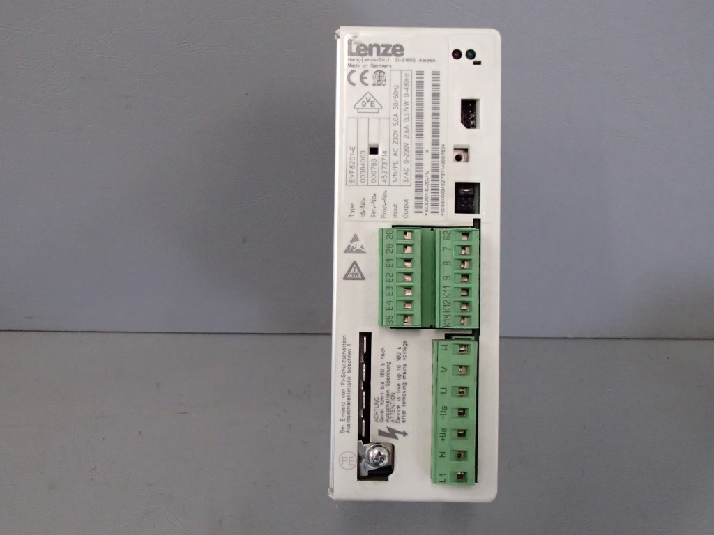 LENZE  EVF8201-E