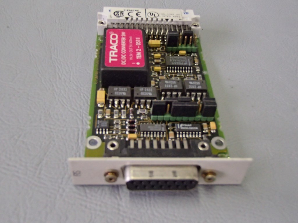 SIEMENS 6ES5752-0AA43