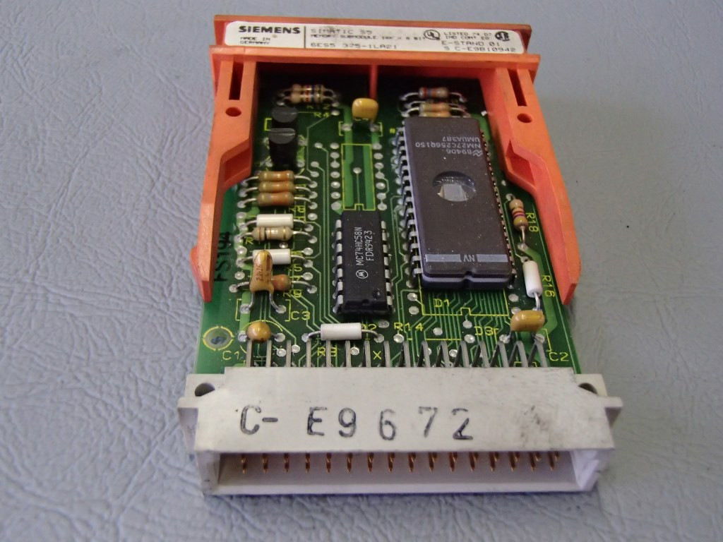 SIEMENS 6ES5375-1LA21