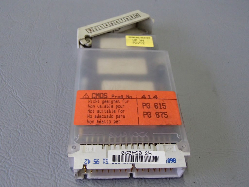 SIEMENS 6ES5373-1AA41