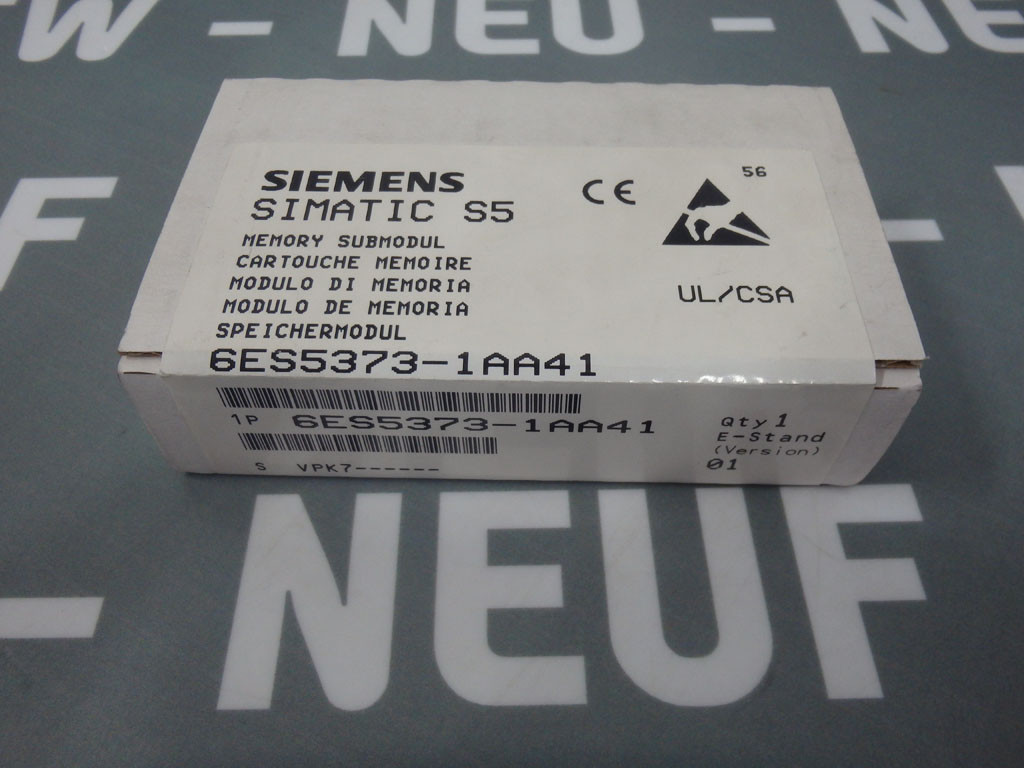 SIEMENS 6ES5373-1AA41