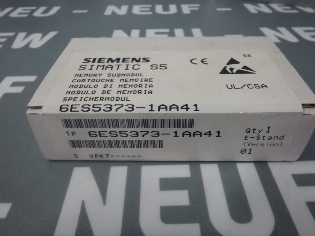 SIEMENS 6ES5373-1AA41