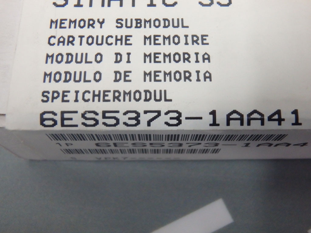 SIEMENS 6ES5373-1AA41