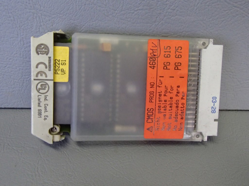 SIEMENS 6ES5373-1AA61