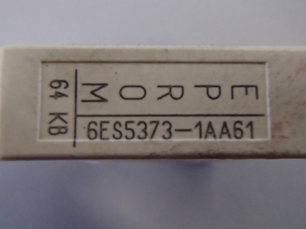 SIEMENS 6ES5373-1AA61