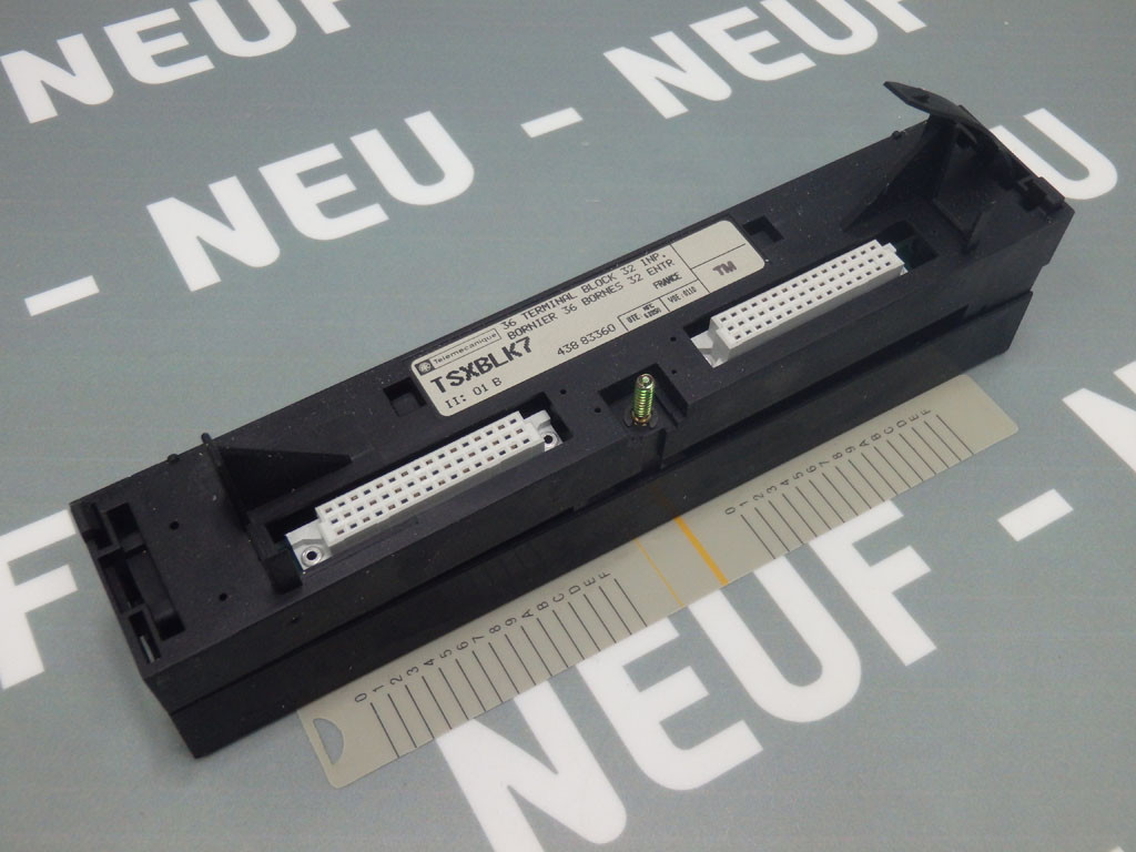 TÉLÉMÉCANIQUE  TSXBLK7