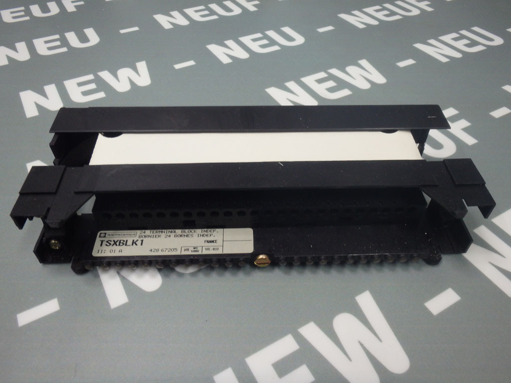 TÉLÉMÉCANIQUE  TSXBLK1