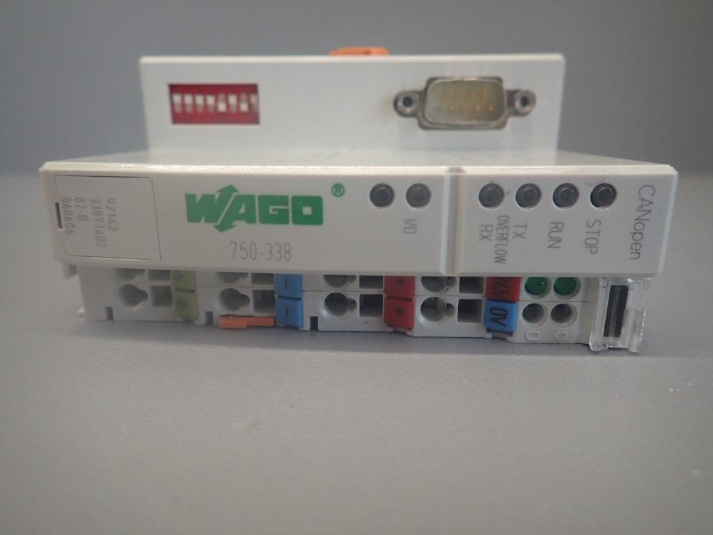 WAGO 750-338