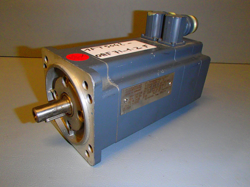 SIEMENS 1FT5042-0AF71-1-Z